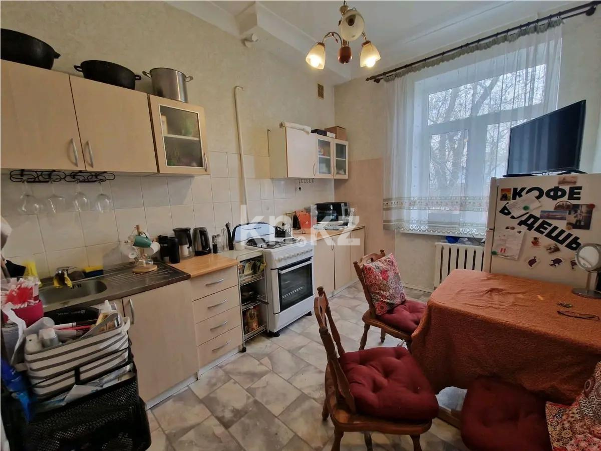 Продажа 2-комнатной квартиры, 52 м² в Алматы - фото 3