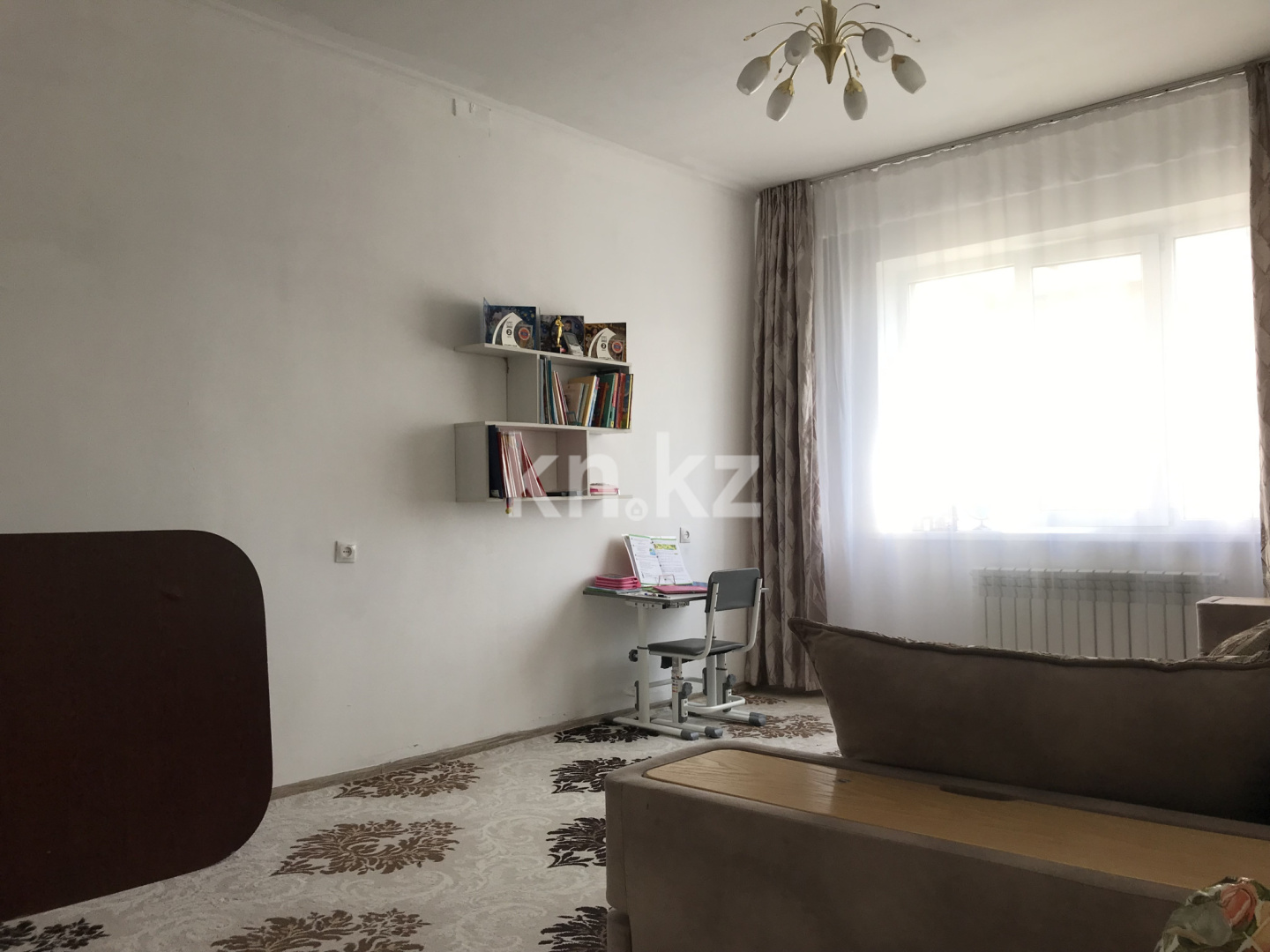 Продажа 1-комнатной квартиры, 40 м², мкр-н Айнабулак-4, дом  178 в Алматы - фото 5