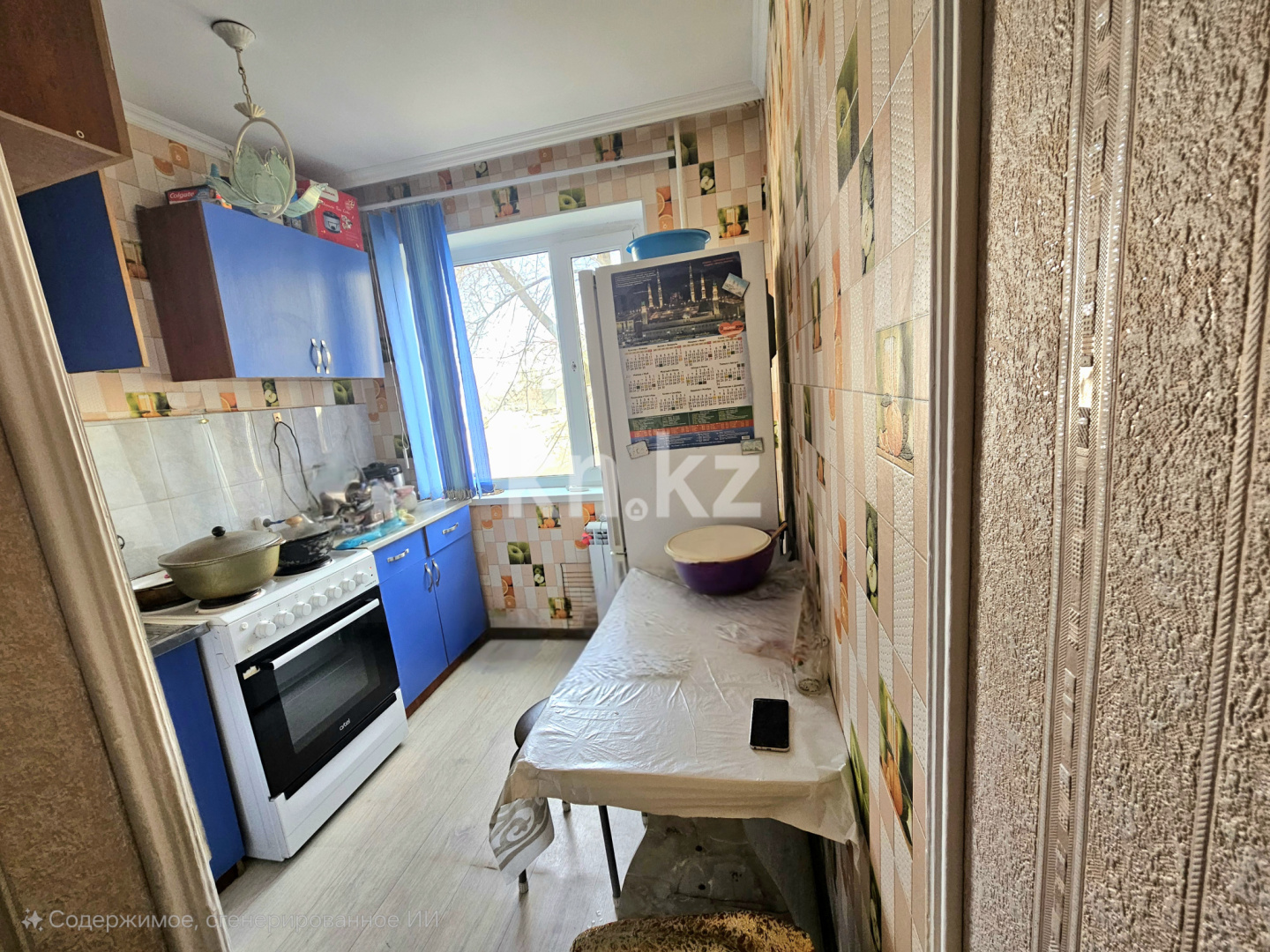 Продажа 2-комнатной квартиры, 47 м², Мира, дом  67 в Жезказгане - фото 7