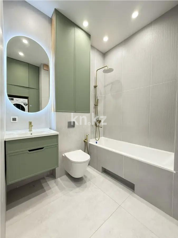 Продажа 3-комнатной квартиры, 64.3 м² в Астане - фото 4