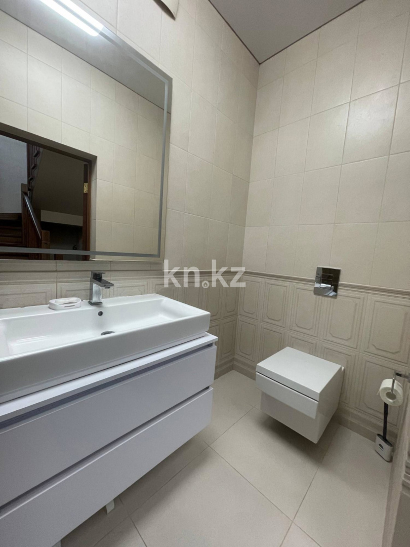 Продажа 7-комнатного дома, 355 м², ул. Набережная, дом  56Д в Костанае - фото 28