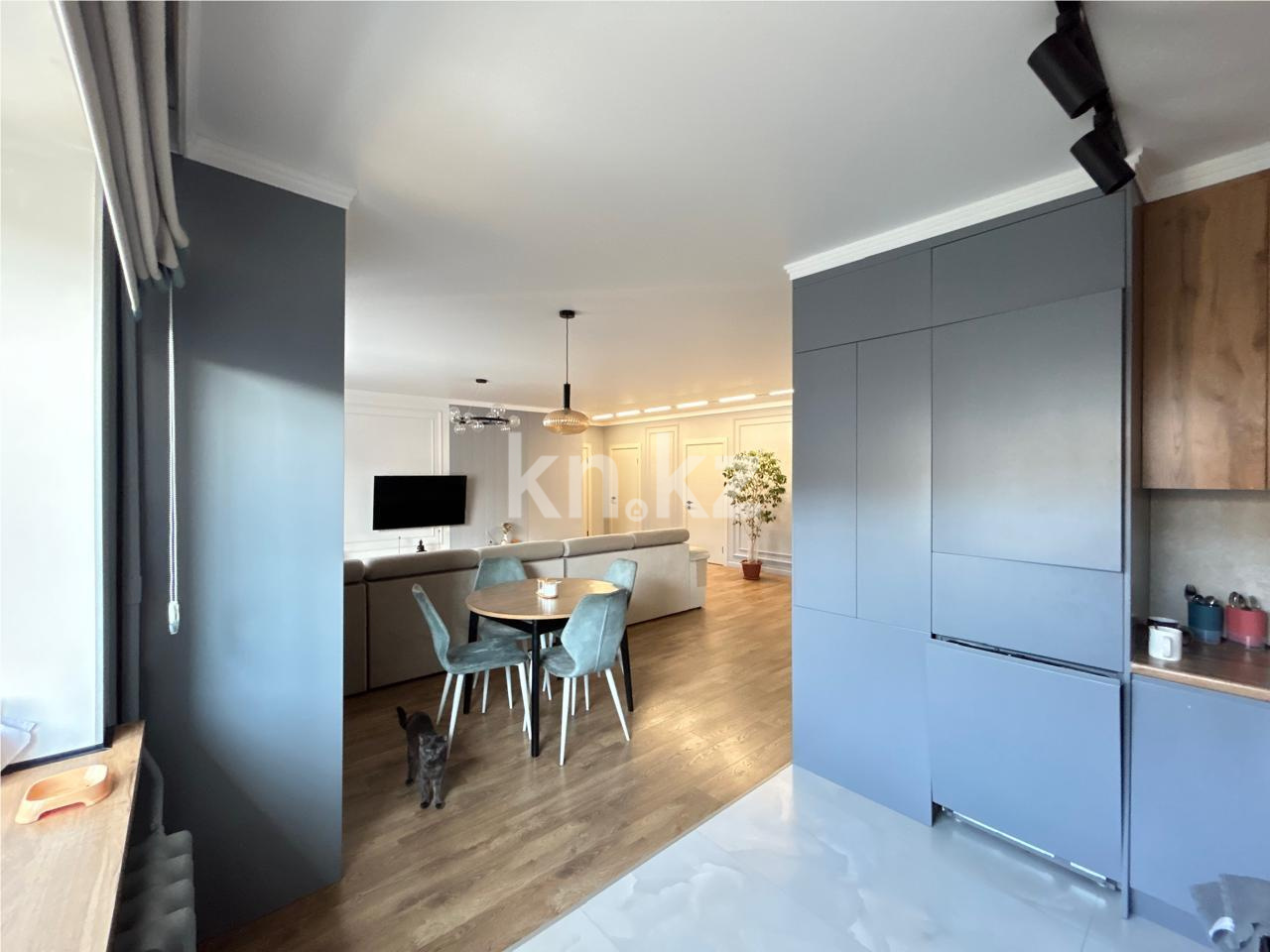 Продажа 4-комнатной квартиры, 105 м², ул. Иманбаевой в Астане - фото 4