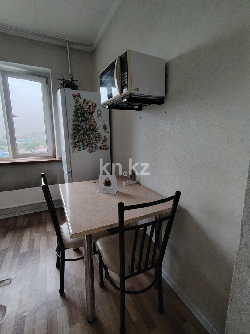 Продажа 1-комнатной квартиры, 39 м² в Алматы - фото 4