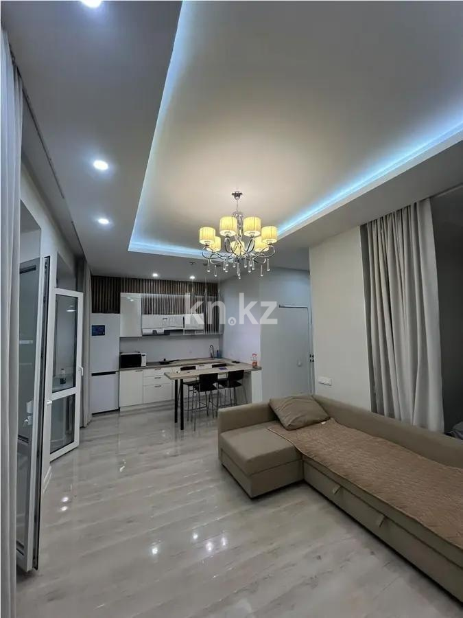 Продажа 1-комнатной квартиры, 41 м² в Астане - фото 2