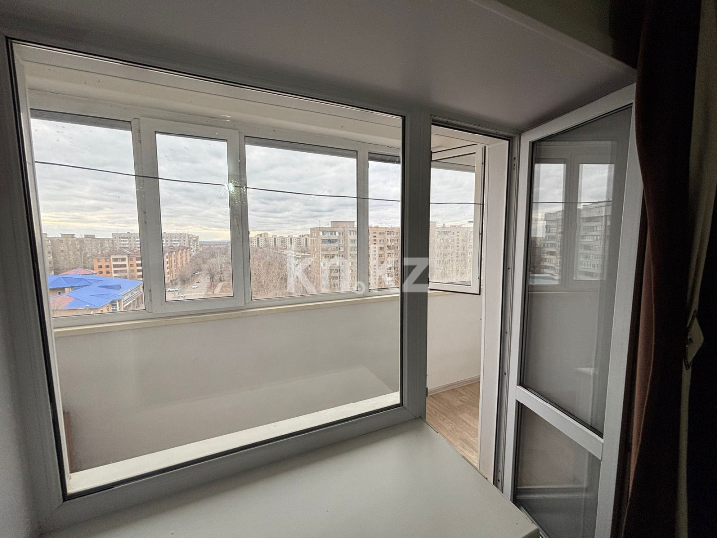 Продажа 2-комнатной квартиры, 52.2 м², ул. Сатыбалдина, дом  7 в Караганде - фото 14