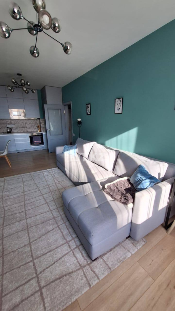 Аренда 2-комнатной квартиры посуточно, 50 м², ул. Баишева, дом  28 в Алматы - фото 12