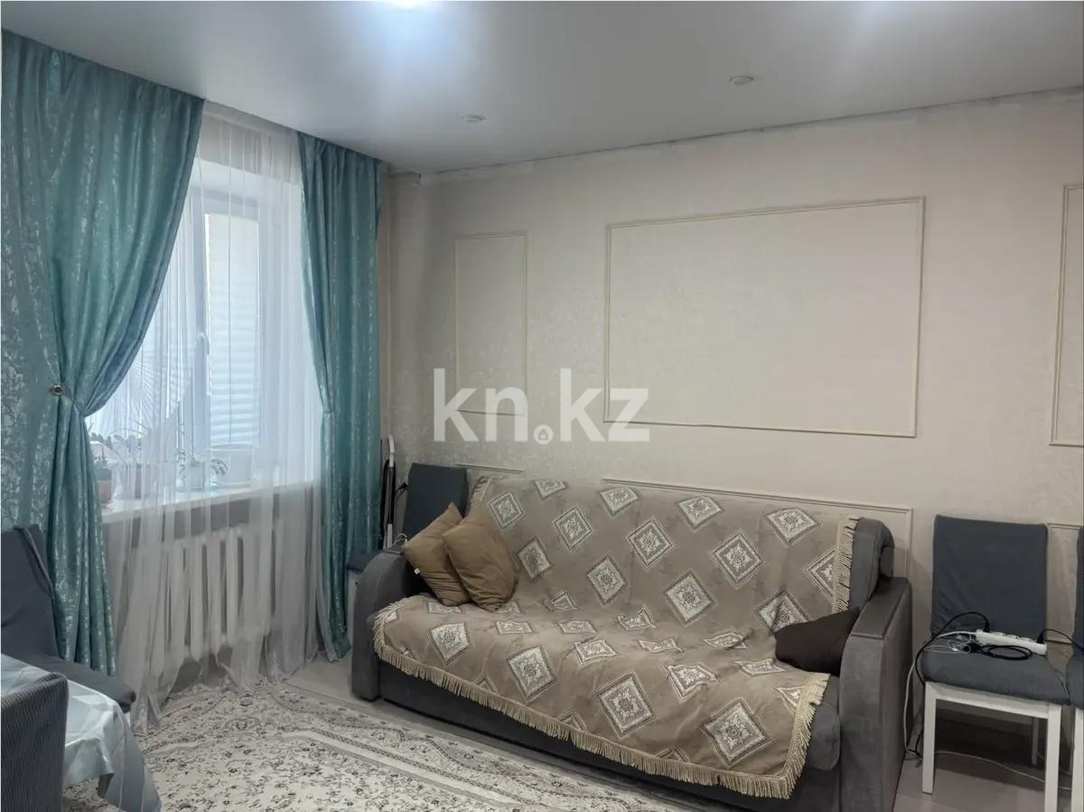Продажа 1-комнатной квартиры, 43 м² в Астане