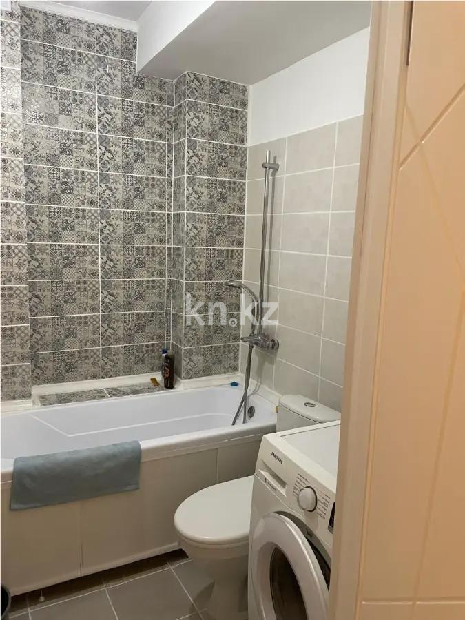 Продажа 1-комнатной квартиры, 39 м² в Алматы - фото 3