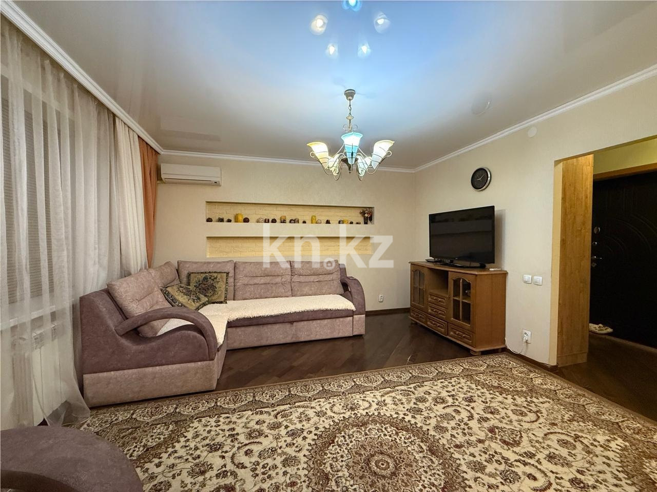 Продажа 1-комнатной квартиры, 37 м² в Караганде - фото 3