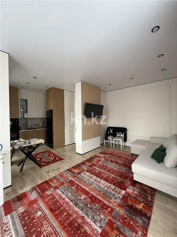 Продажа 2-комнатной квартиры, 48.5 м² в Астане