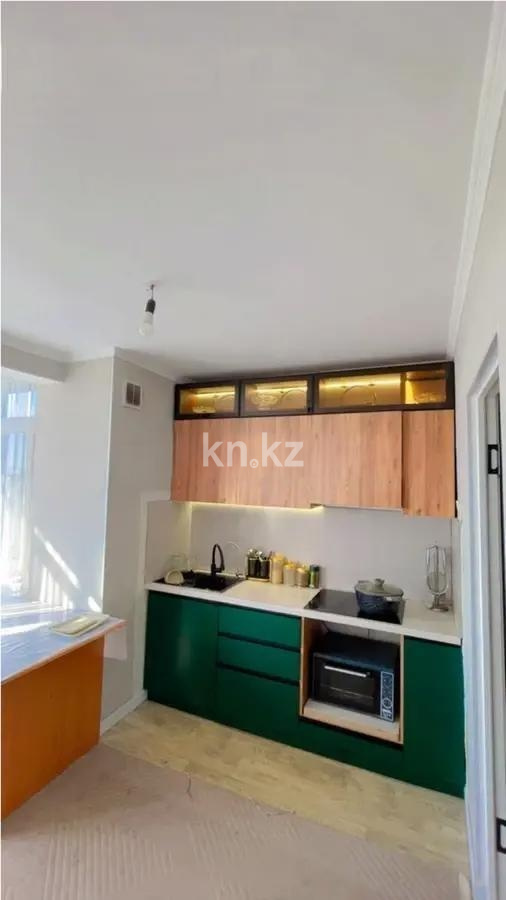 Продажа 2-комнатной квартиры, 56 м² в Алматы - фото 3