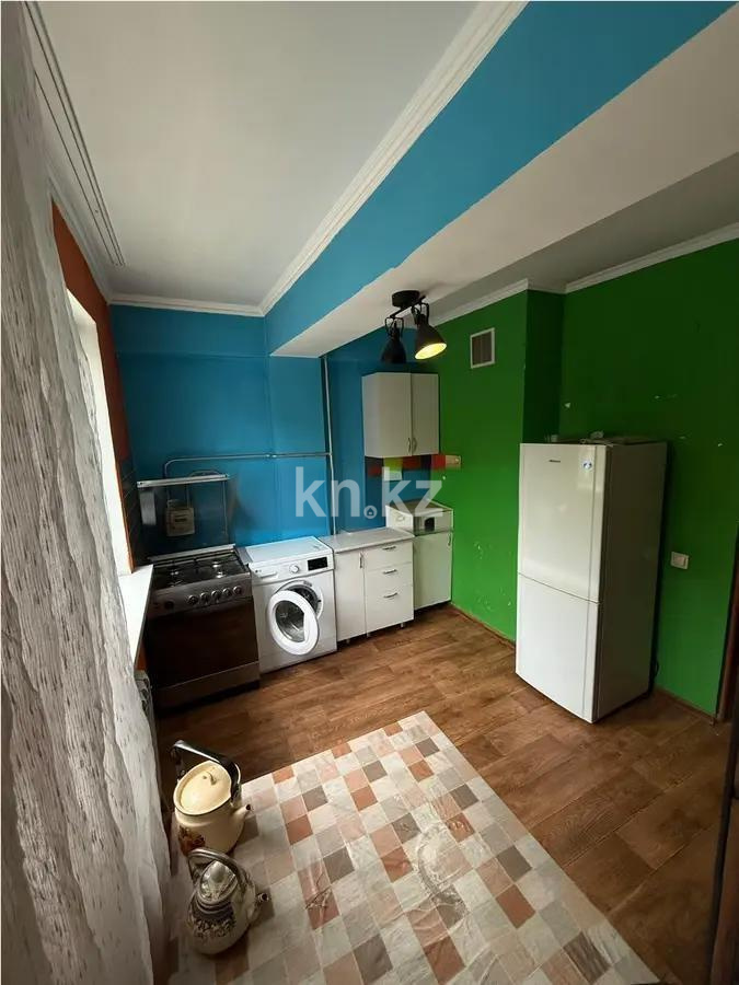 Продажа 1-комнатной квартиры, 37 м² в Алматы - фото 2