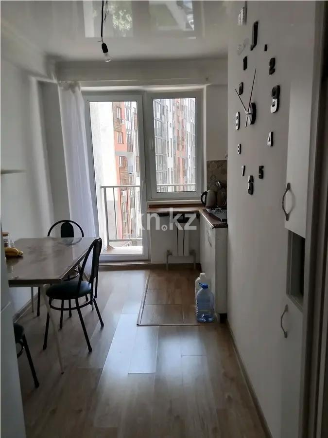 Продажа 1-комнатной квартиры, 41 м², ул. Жунисова, дом  4/9 в Алматы - фото 2