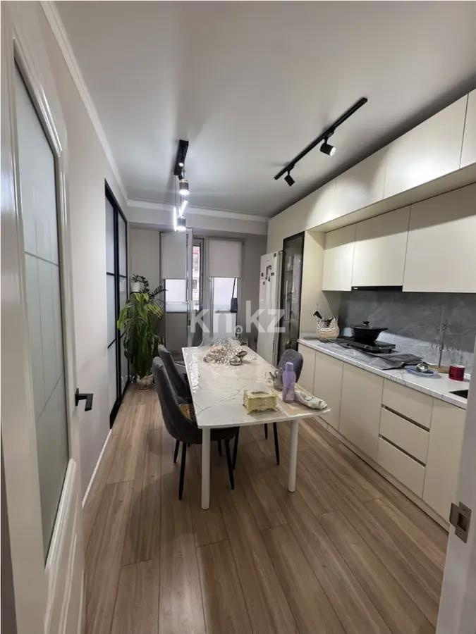 Продажа 3-комнатной квартиры, 78 м² в Алматы - фото 4