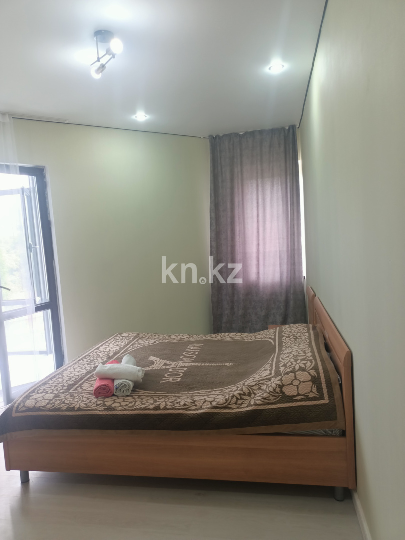 Аренда 2-комнатной квартиры посуточно, 48 м², ул. Тянь-Шаньская, дом  9г в Алматы - фото 7