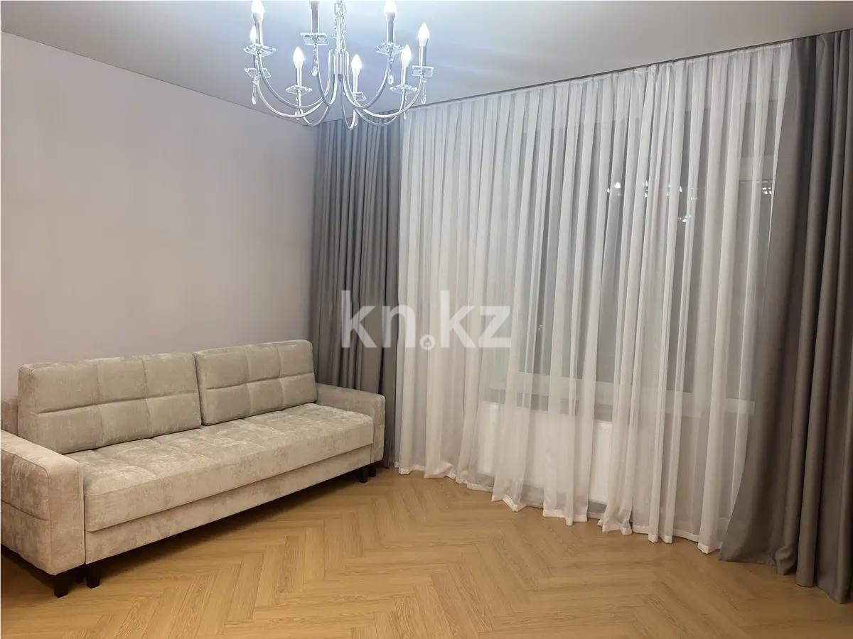 Продажа 2-комнатной квартиры, 48 м², ул. Рыскулова, дом  16/4 в Астане