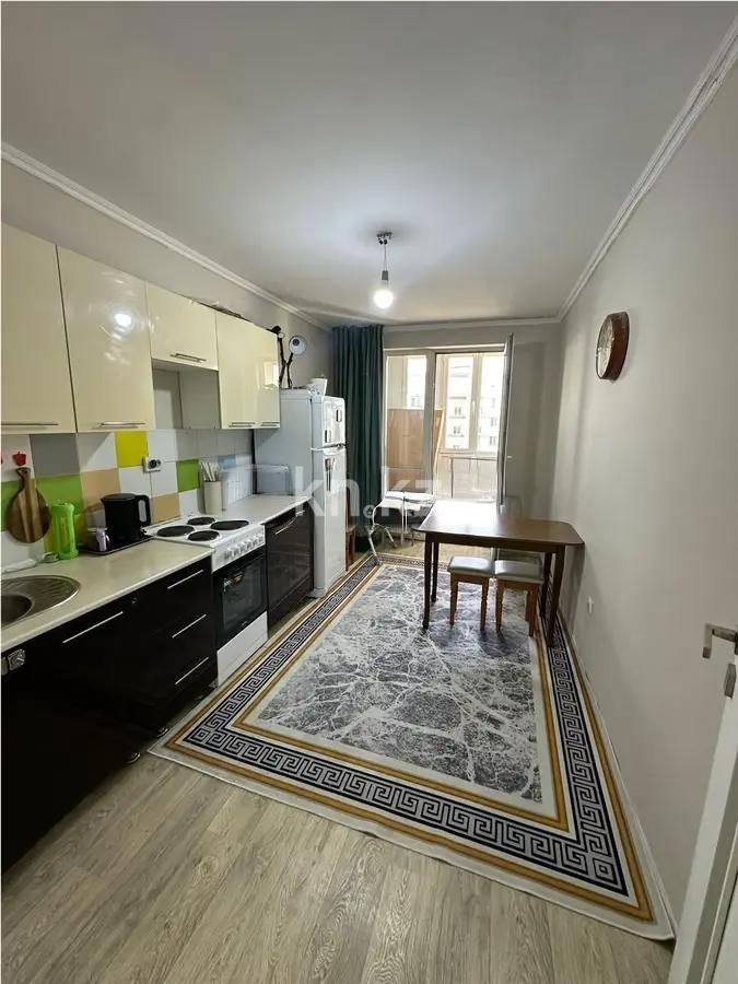 Продажа 1-комнатной квартиры, 42 м², мкр-н Нуркент, дом  5/8 в Алматы - фото 2