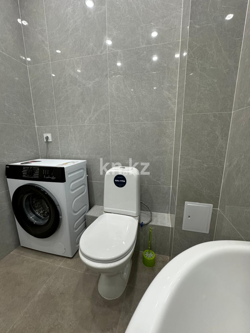 Аренда 1-комнатной квартиры, 38 м², ул. Култегин, дом  2 в Астане - фото 15