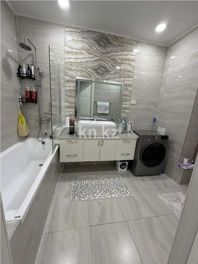 Продажа 3-комнатной квартиры, 90.2 м² в Алматы - фото 5