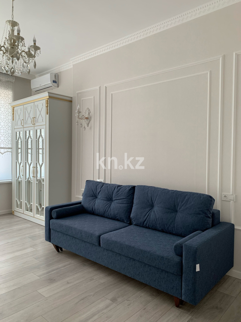 Продажа 1-комнатной квартиры, 50 м², Тулеметова, дом  160 в Шымкенте - фото 33