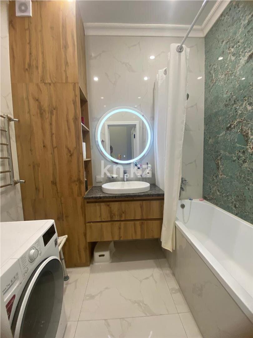 Продажа 3-комнатной квартиры, 89.3 м² в Астане - фото 9