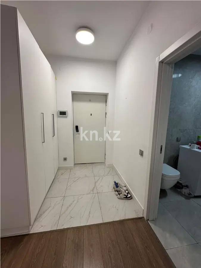 Продажа 2-комнатной квартиры, 53.5 м² в Алматы - фото 4