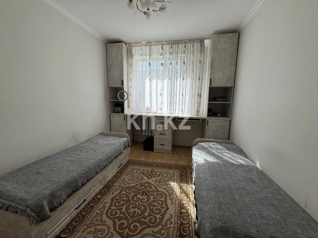 Продажа 4-комнатной квартиры, 97 м², ул. Керей, Жанибек хандар, дом  9 - пр. Кабанбай батыра в Астане - фото 11