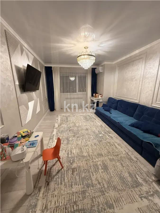 Продажа 3-комнатной квартиры, 85 м² в Алматы