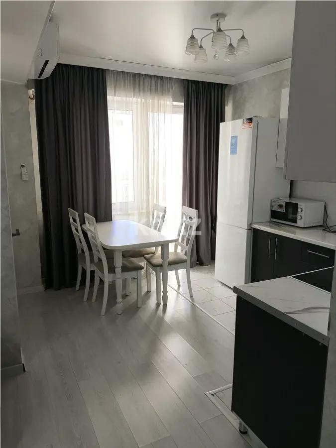 Продажа 1-комнатной квартиры, 43 м² в Алматы - фото 2