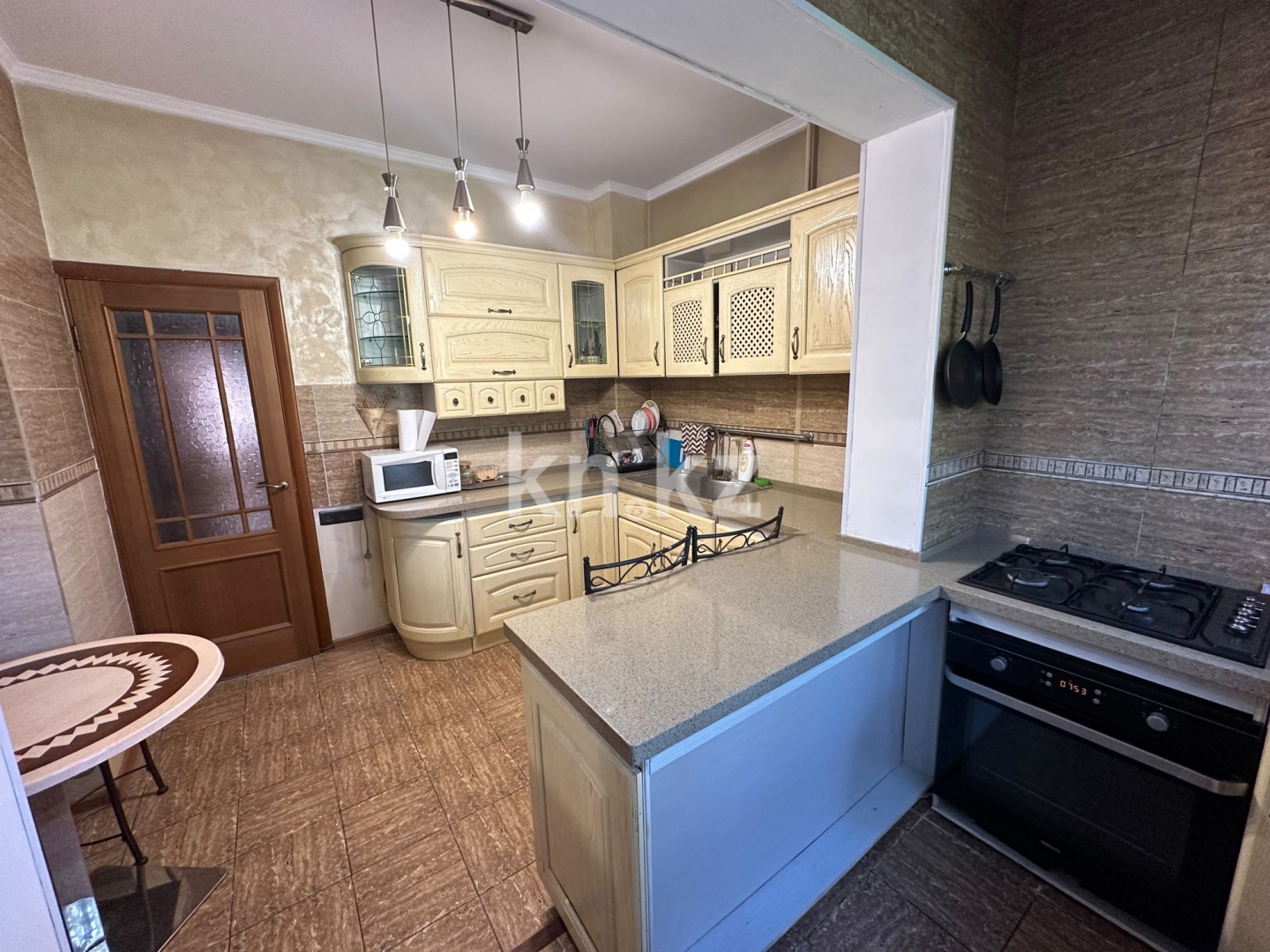 Аренда 3-комнатной квартиры, 75 м² в Алматы - фото 7