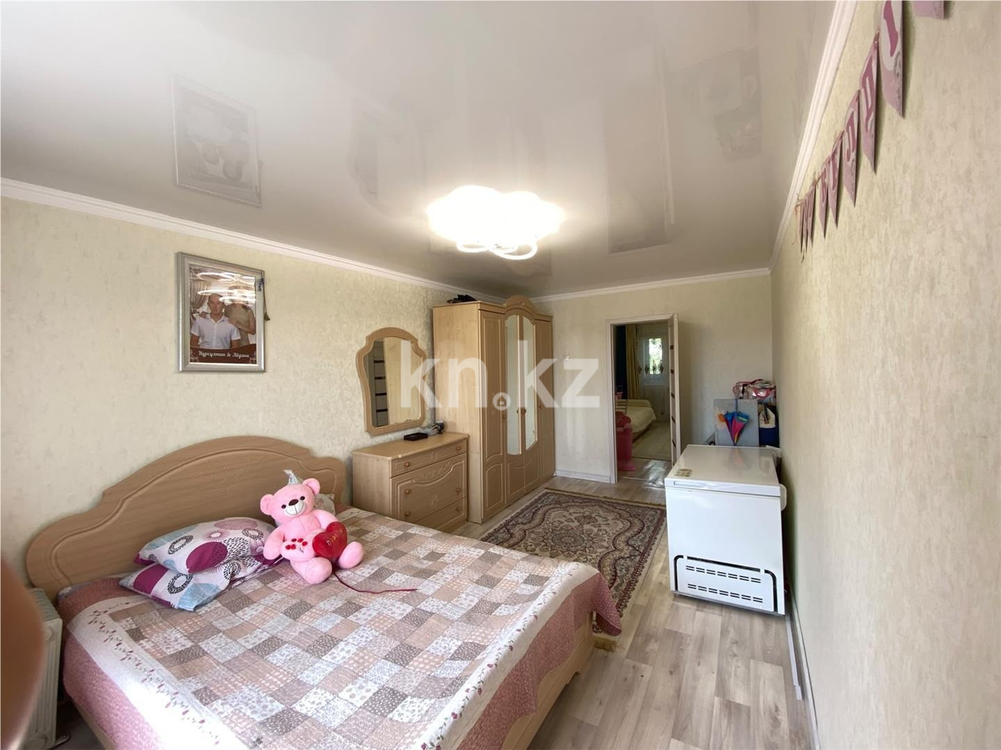 Продажа 2-комнатной квартиры, 48 м² в Караганде