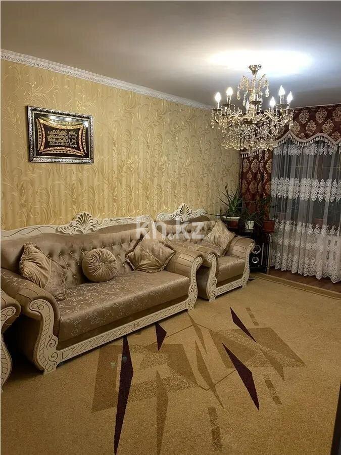 Продажа 4-комнатной квартиры, 75 м² в Алматы