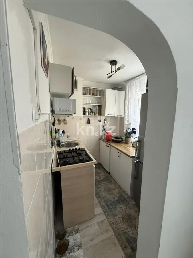 Продажа 2-комнатной квартиры, 35.3 м² в Алматы - фото 3