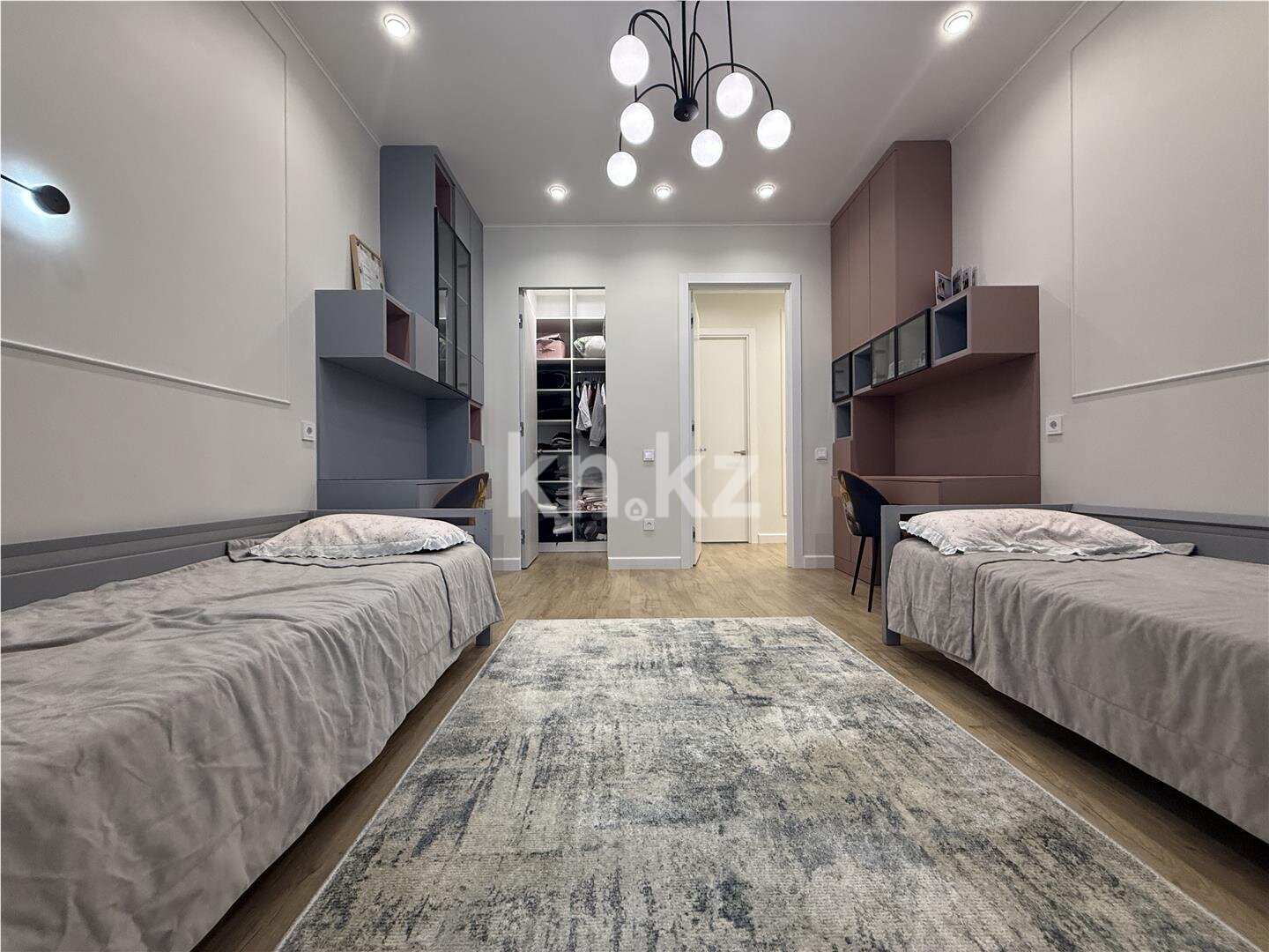 Продажа 3-комнатной квартиры, 98 м² в Караганде - фото 13