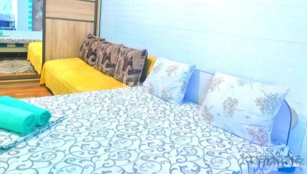 Аренда 1-комнатной квартиры посуточно, 30 м² в Алматы - фото 2
