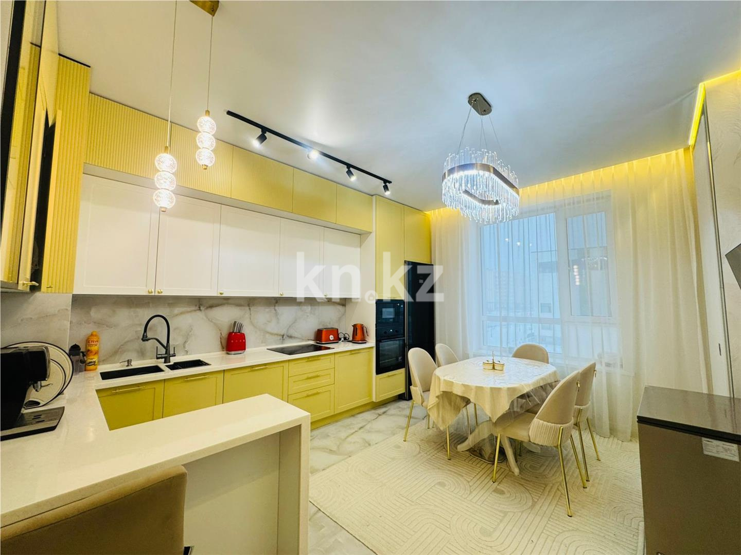 Продажа 2-комнатной квартиры, 64 м² в Астане - фото 7
