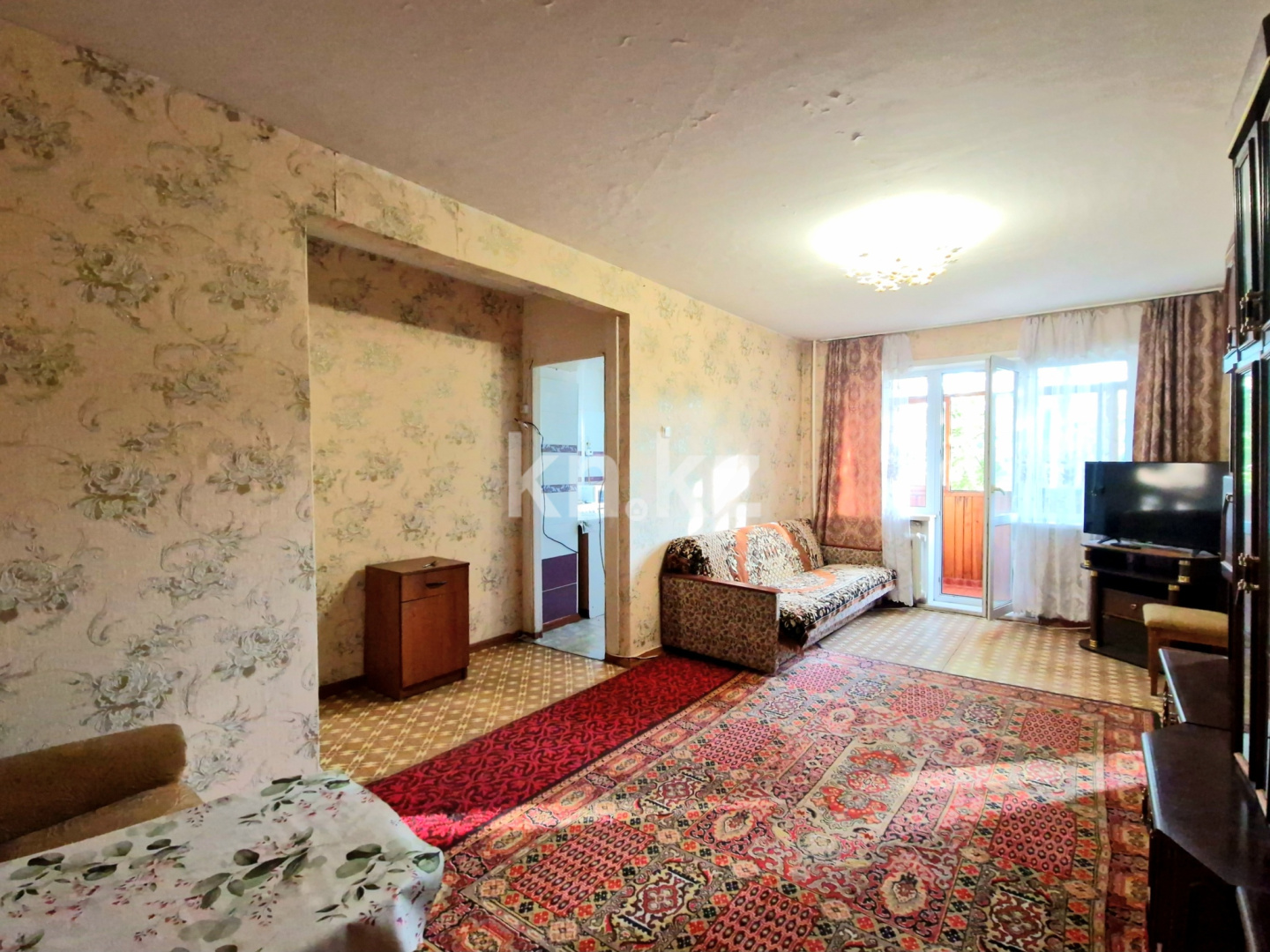 Продажа 2-комнатной квартиры, 44.5 м² в Караганде - фото 2