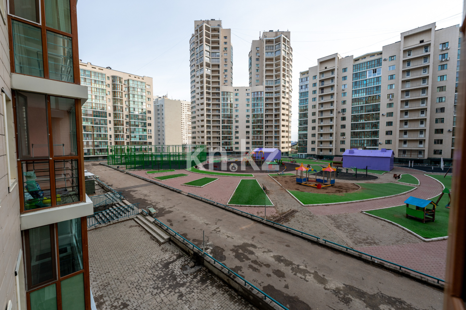 Продажа 2-комнатной квартиры, 76.5 м², ул. Шевченко, дом  8 в Астане - фото 27