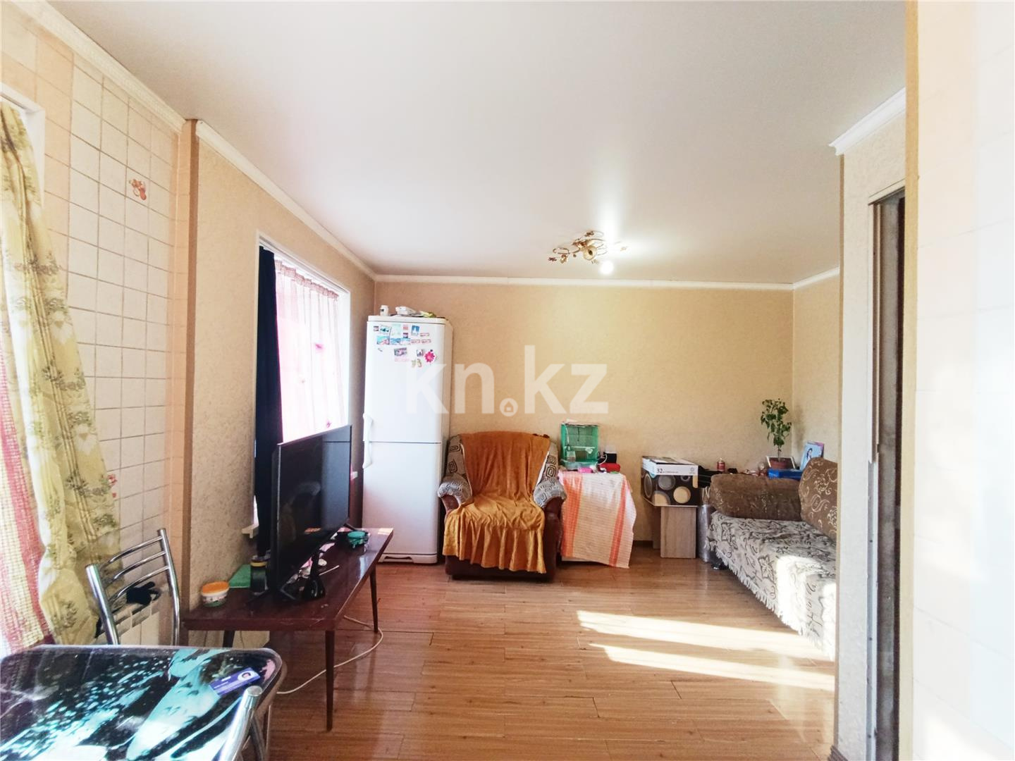 Продажа 3-комнатной квартиры, 58 м², ул. Космодемьянской, дом  1а в Караганде