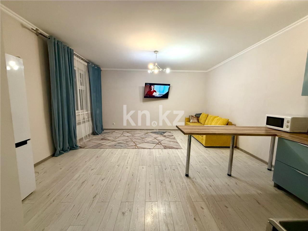 Продажа 2-комнатной квартиры, 58.8 м² в Астане - фото 2