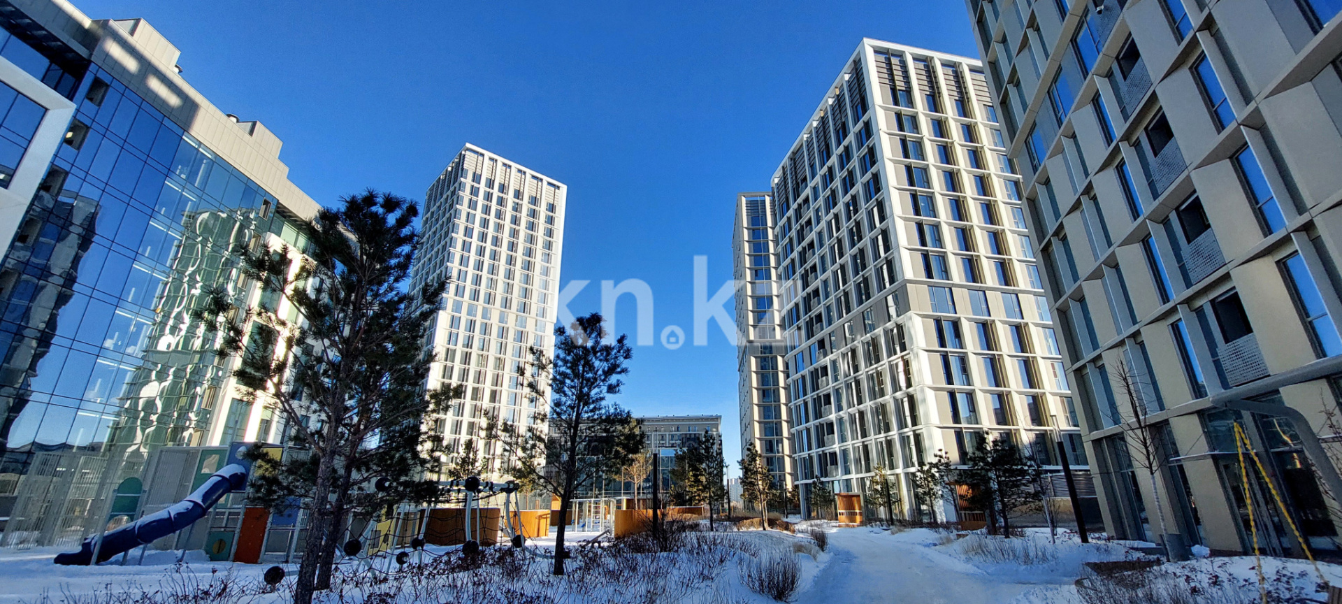 Продажа 4-комнатной квартиры, 157 м² в Астане - фото 3