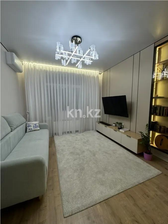 Продажа 2-комнатной квартиры, 47 м² в Астане