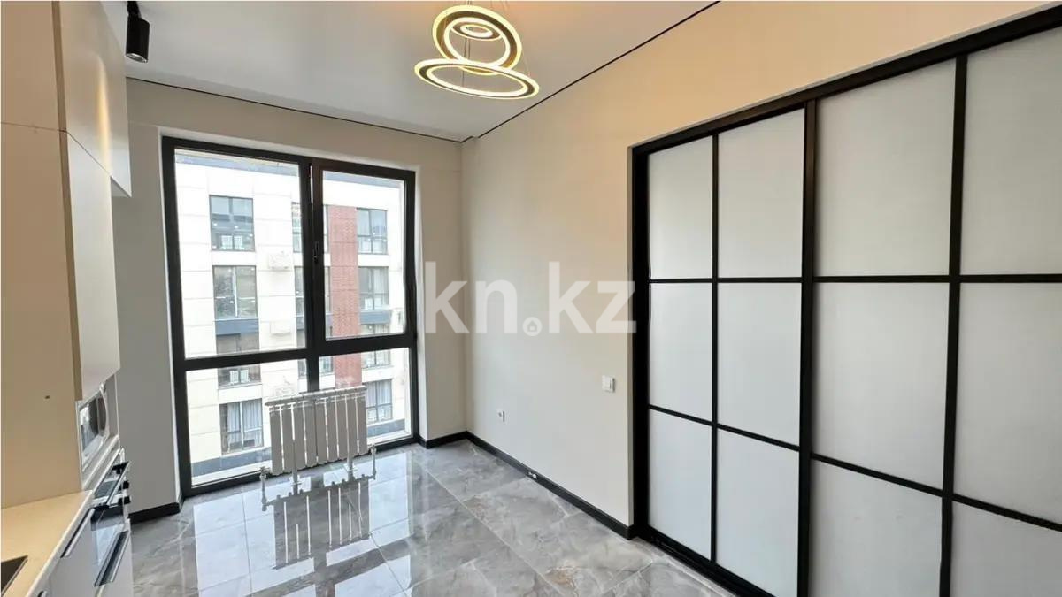 Продажа 1-комнатной квартиры, 43.2 м², ул. Тараз, дом  7/10 в Алматы - фото 2