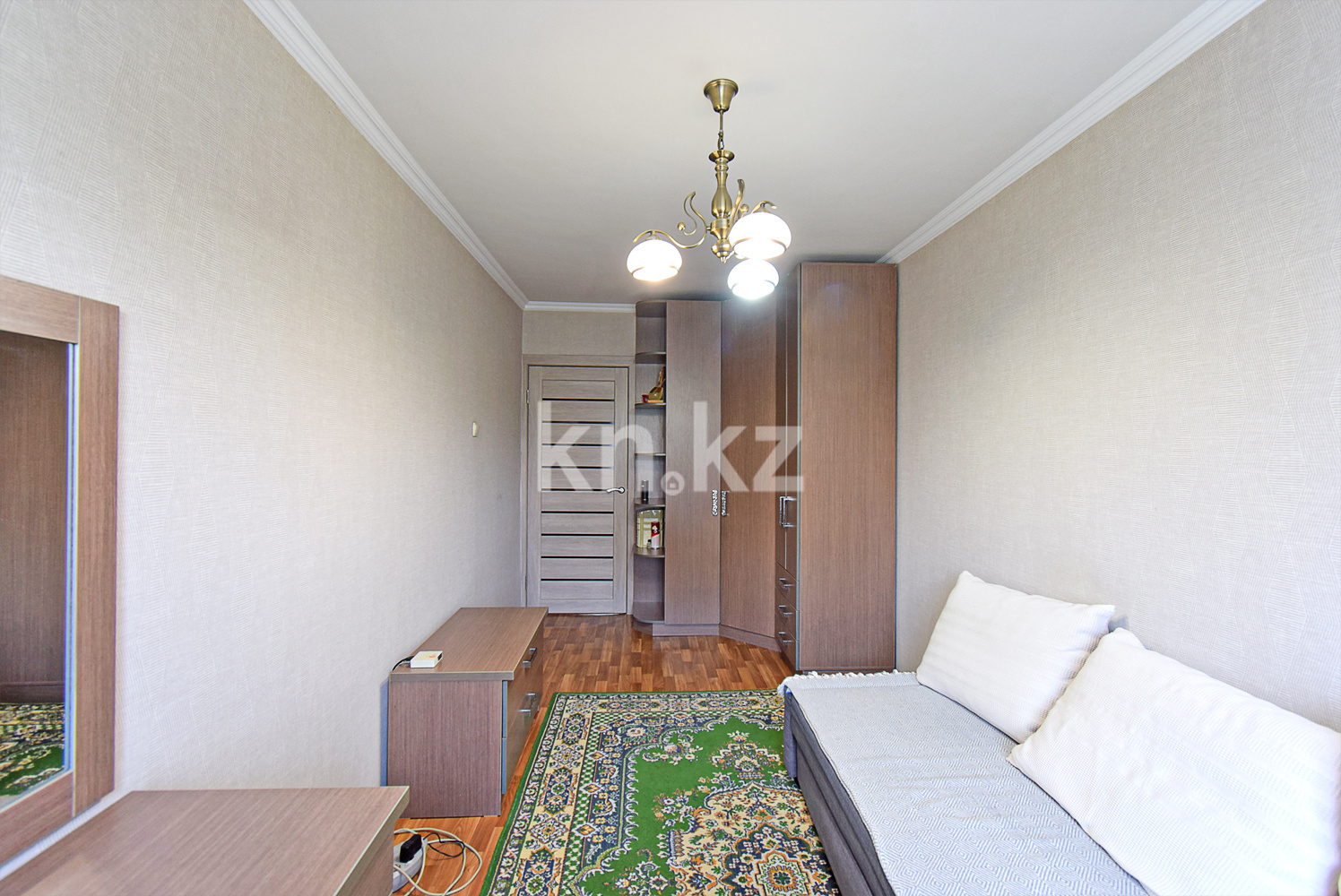 Продажа 3-комнатной квартиры, 61.7 м² в Алматы