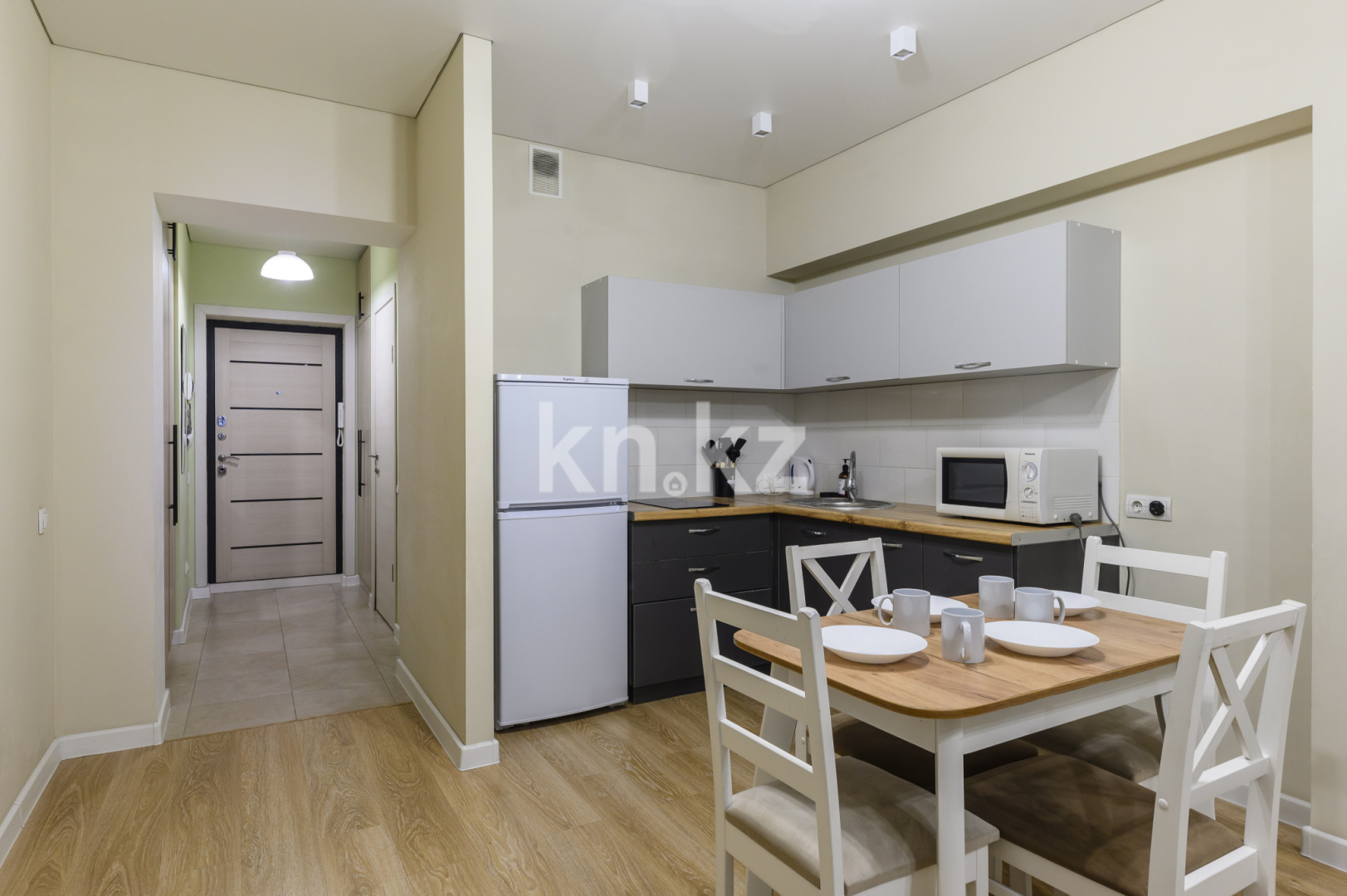 Аренда 1-комнатной квартиры посуточно, 45 м² в Алматы - фото 11