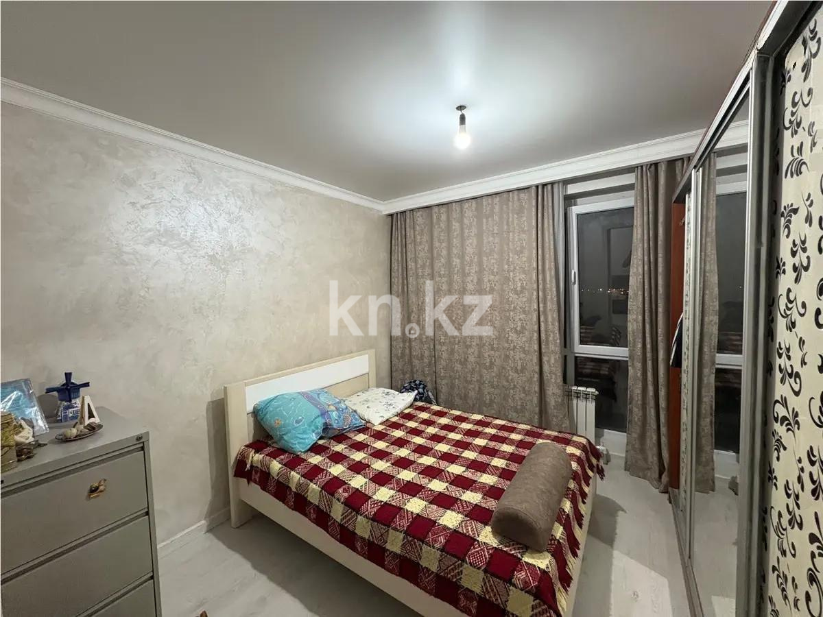 Продажа 2-комнатной квартиры, 45 м² в Алматы