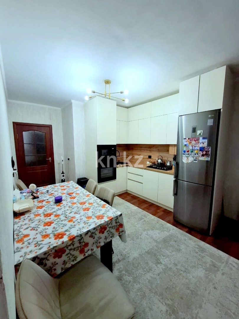 Продажа 3-комнатной квартиры, 78 м² в Алматы - фото 2