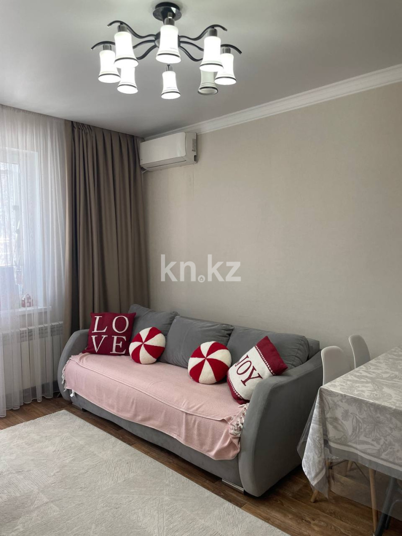 Продажа 2-комнатной квартиры, 53 м² в Астане - фото 4
