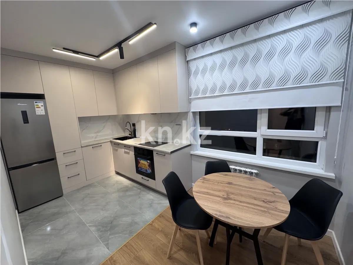 Продажа 2-комнатной квартиры, 59 м² в Алматы - фото 4