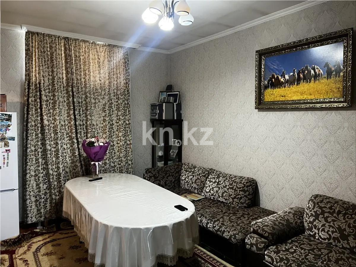 Продажа 2-комнатной квартиры, 48 м², пр. Кабанбай батыра, дом  7/2 в Астане